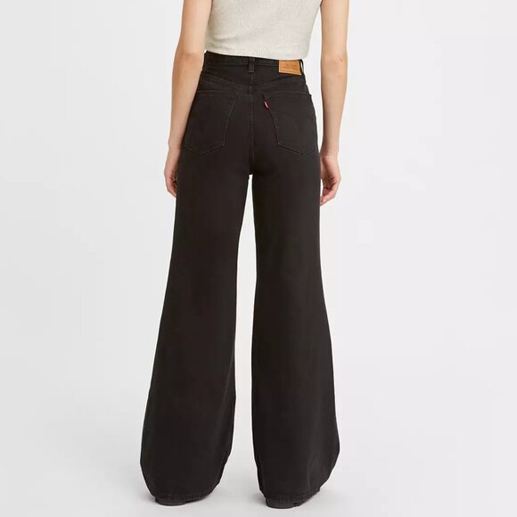 NWT Levi's High Loose Flare Jeans Size 27 x 32 - Picture 8 of 15